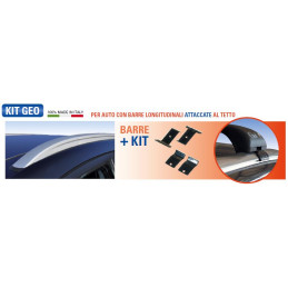 KIT GEO PER BMW X1